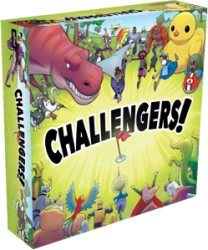 challengers challengers