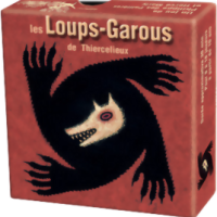 loupgarou loupgarou